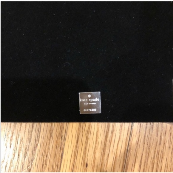 kate spade and baby makes three photo album nwt - Picture 6 of 8